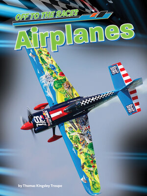 cover image of Airplanes